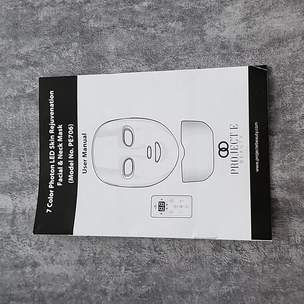 Project E Photon Mask - Picture 5 of 16